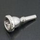 Holton Tuba Mouthpiece 18 Silver Plated